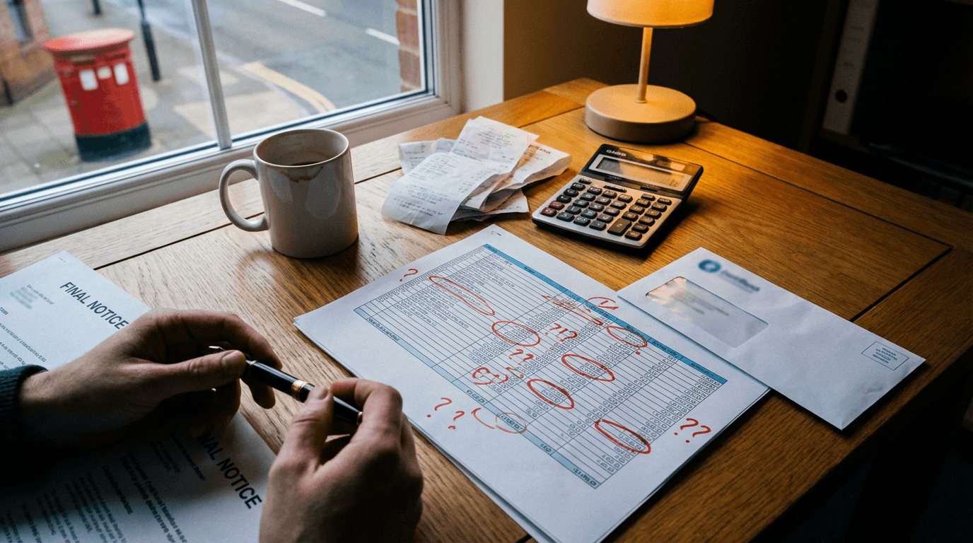 Cover illustration for Why Off-the-Shelf AI Cash Flow Forecasting Fails SMEs