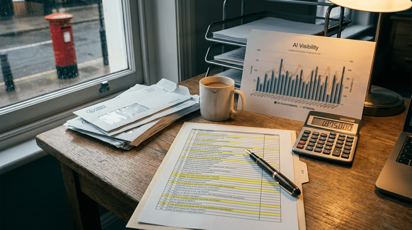 自动化可见性追踪器