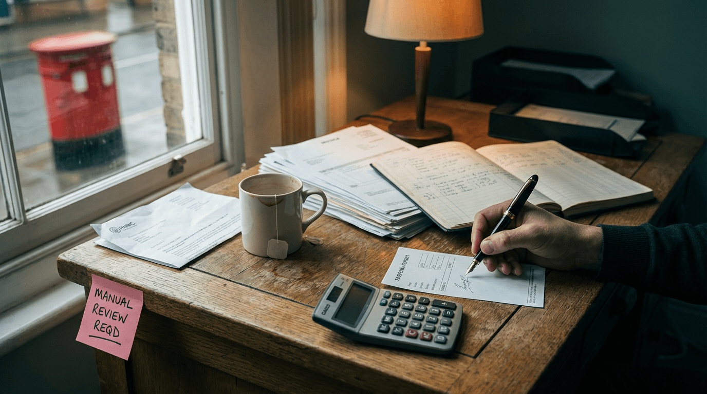 Cover illustration for Avoiding the Article 22 Trap in AI Agent Orchestration