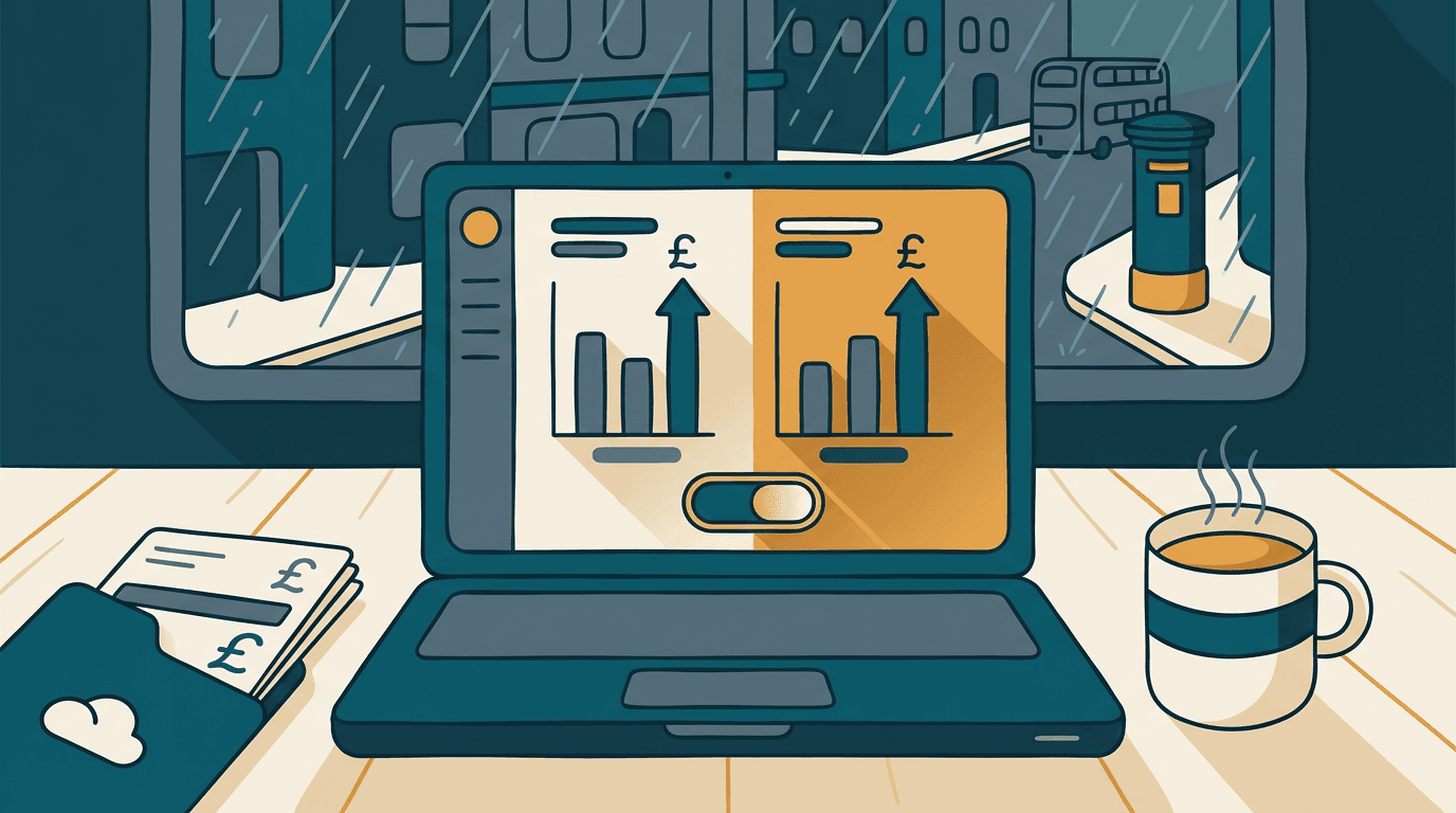 Cover illustration for Escaping the OpenAI Default Tax with Azure Anthropic Dual-Stacking