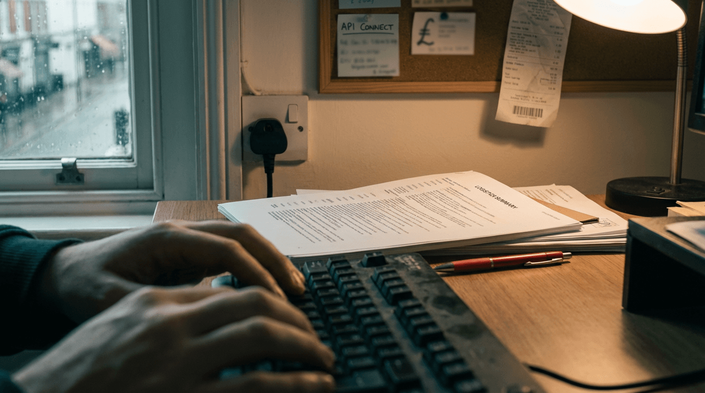 The generative internal build