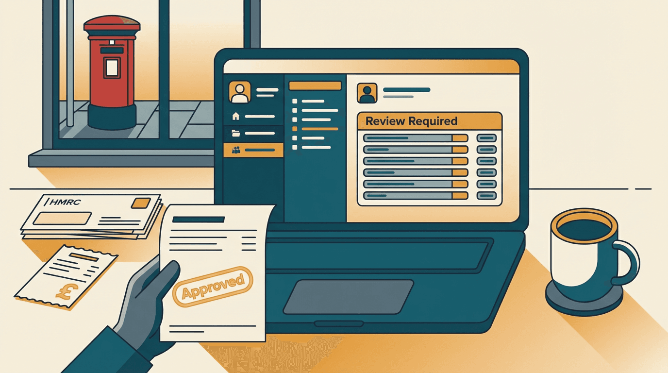 Cover illustration for Building Compliant AI Workflows Under the Data (Use and Access) Act 2025