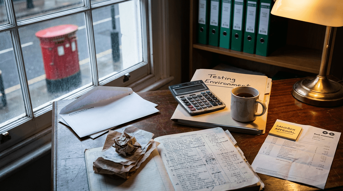 Cover illustration for The FCA Decision and Avoiding the Phantom Regulation Tax