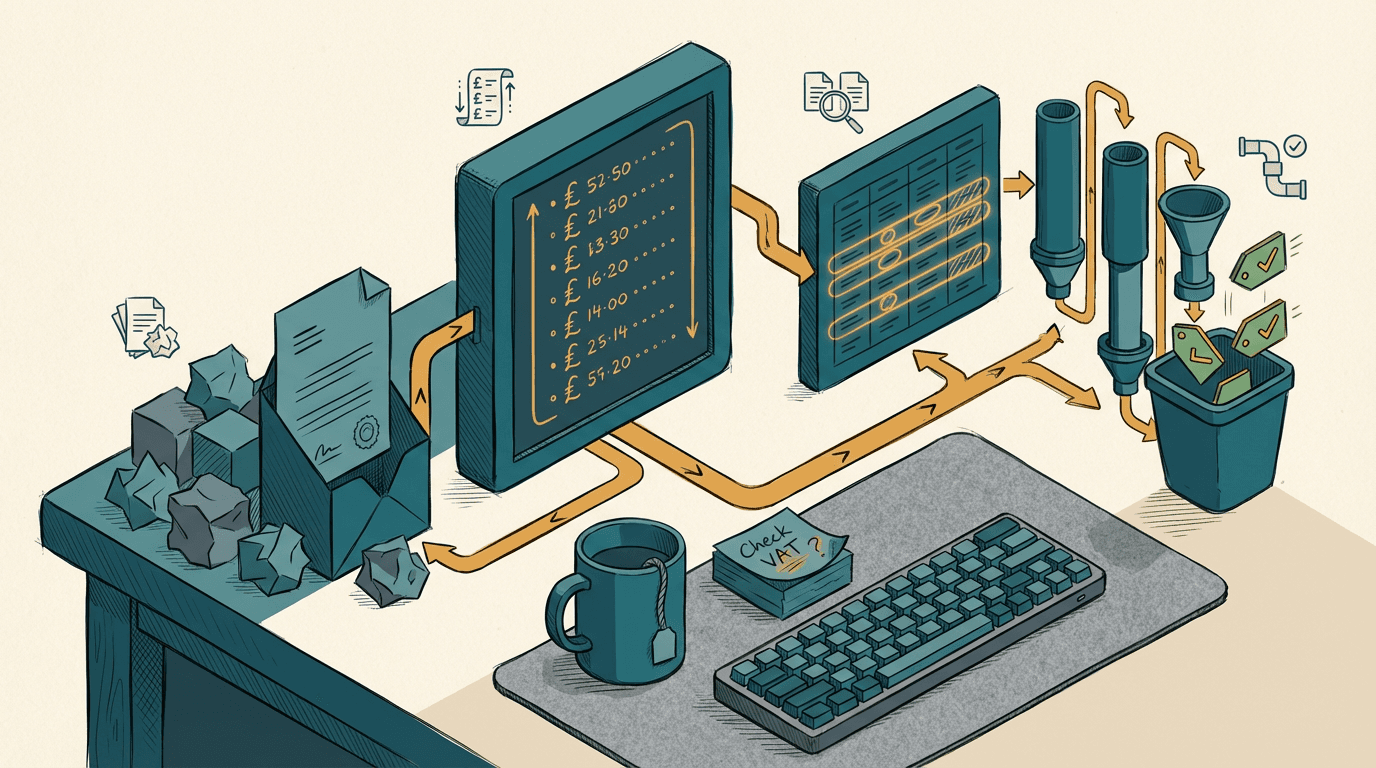 Cover illustration for How to Fix the Manual Reconciliation Trap Using Xero JAX