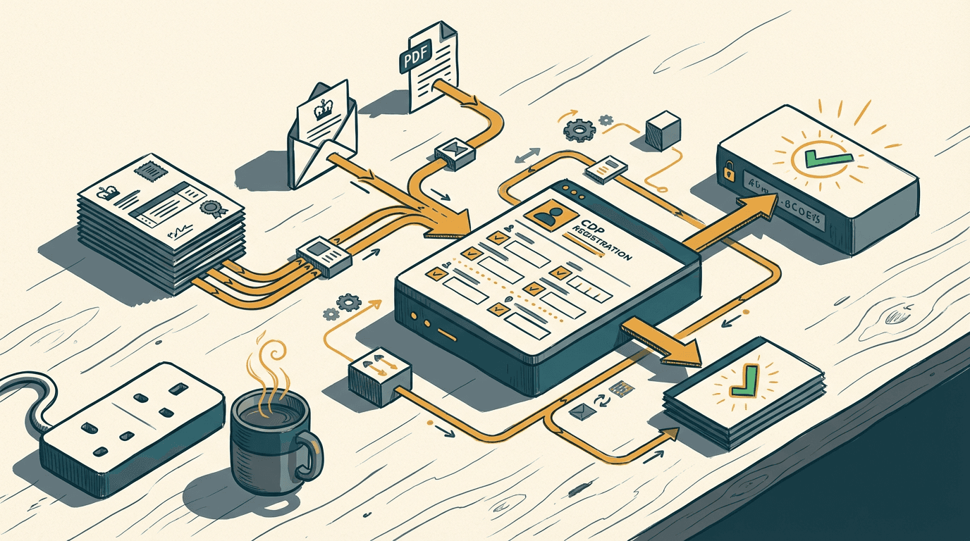 Cover illustration for How to Navigate the Central Digital Platform Integration Tax