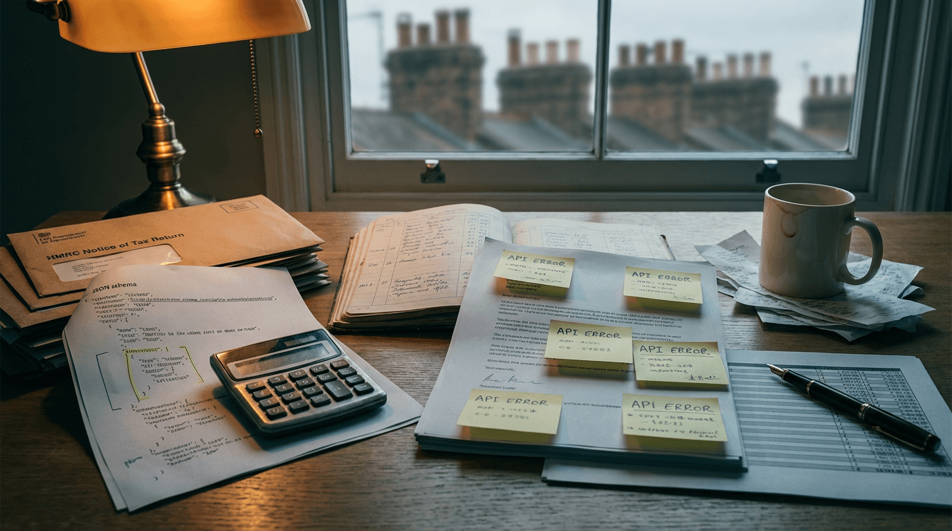 Building a deterministic extraction pipeline