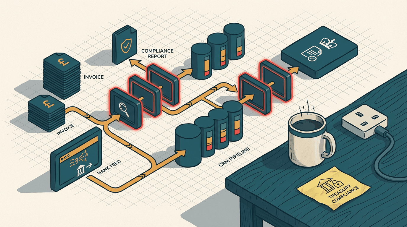 Cover illustration for How to Stress-Test Your AI to Avoid Regulatory Fines