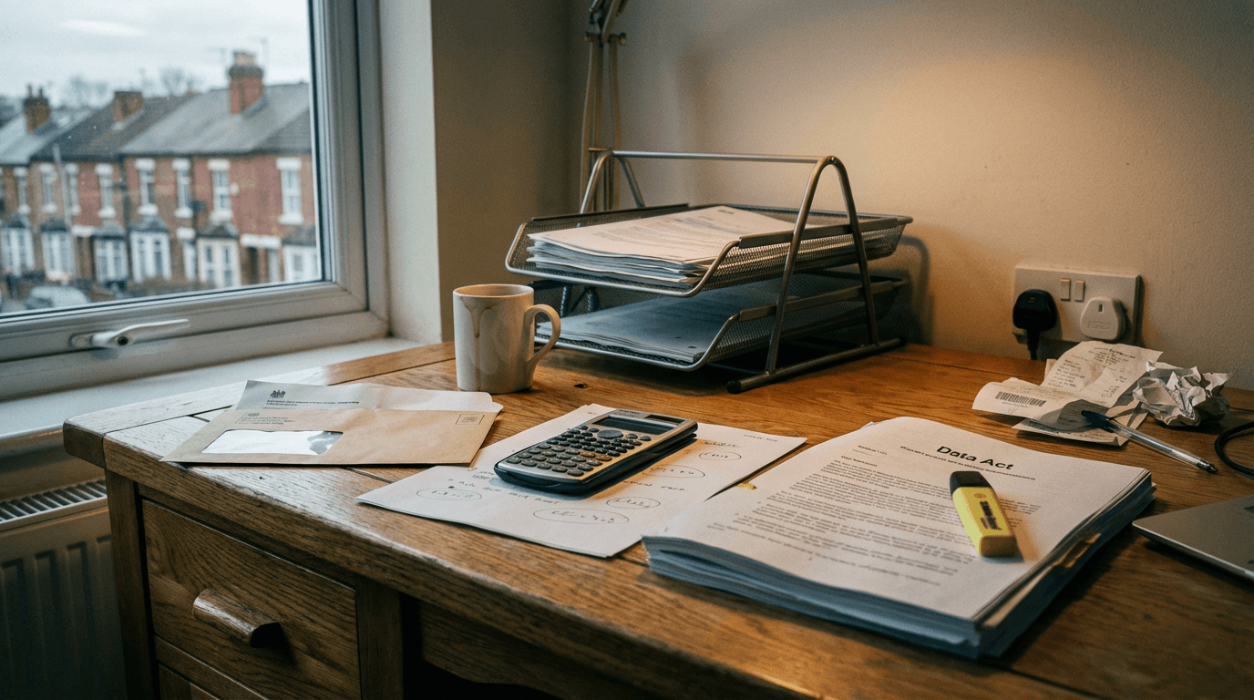 Cover illustration for ICO issues new guidance for employers using AI to screen CVs