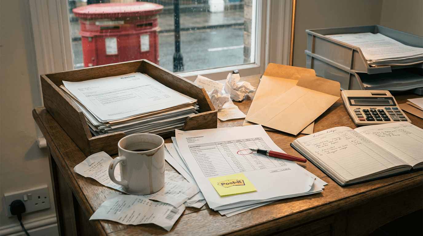 建立一个真正能保住利润的系统