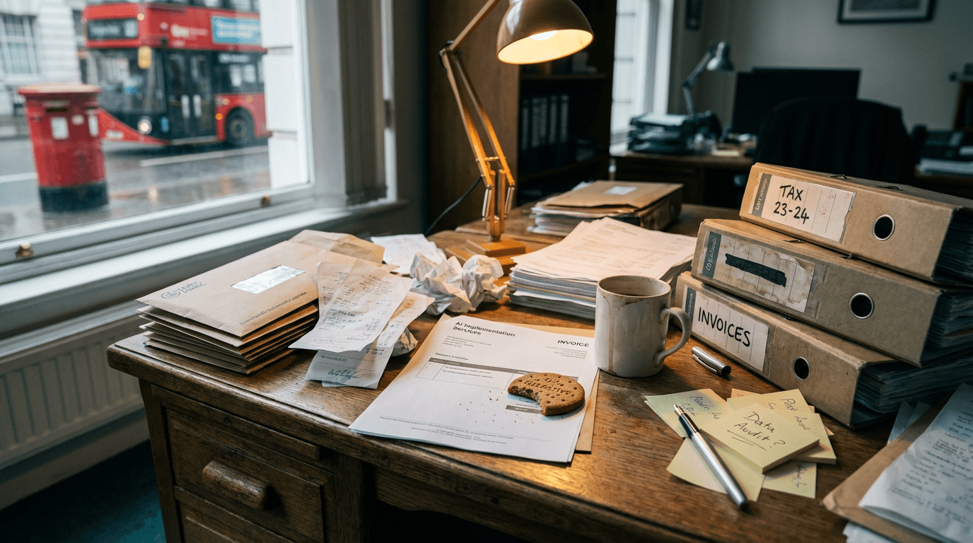 Cover illustration for Northdoor warns messy internal data is stalling SME AI agent deployments