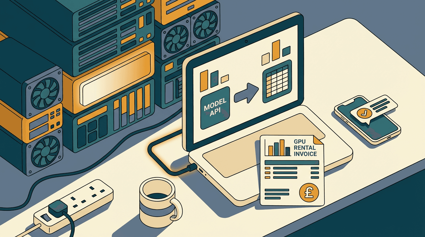 Cover: OpenAI closes $122B funding round as compute wars escalate