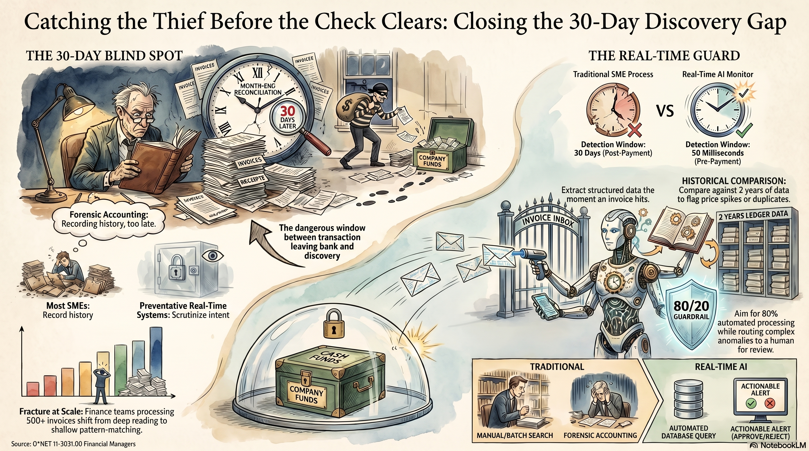 Infographic for Closing the 30-Day Delay: How SMEs Can Mimic Revolut’s Real-Time Fraud Preventio