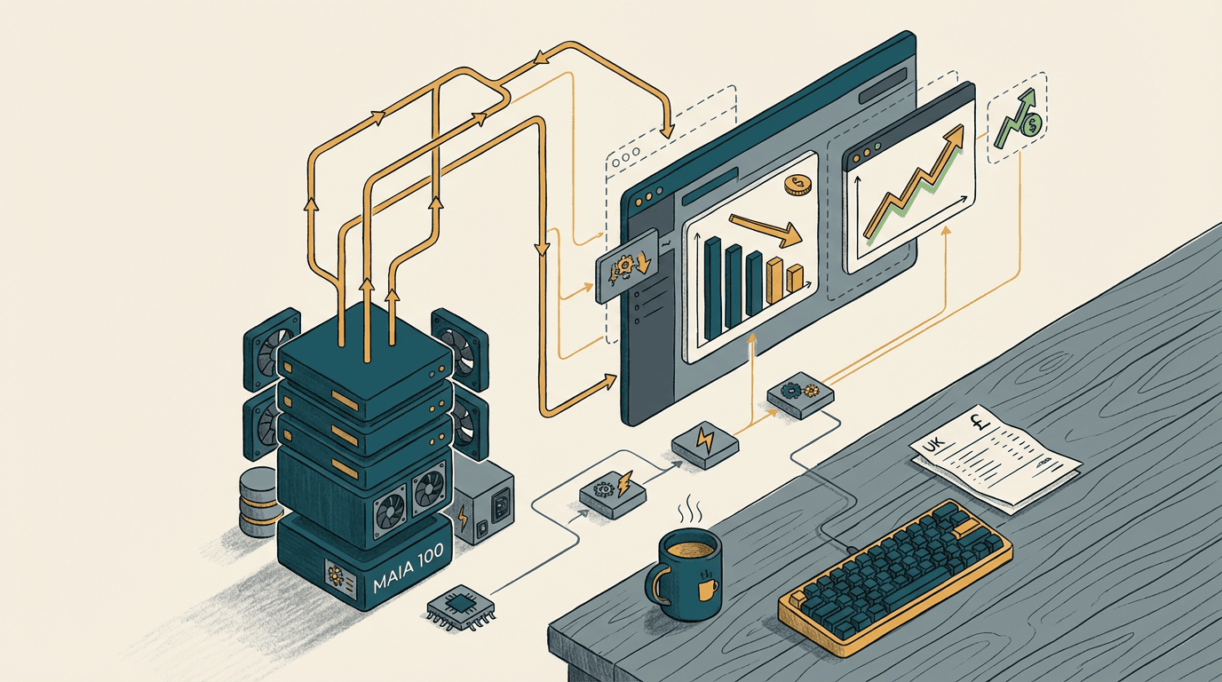 Cover illustration for Stop Paying the Context Architecture Tax: A Faster Way to SME AI