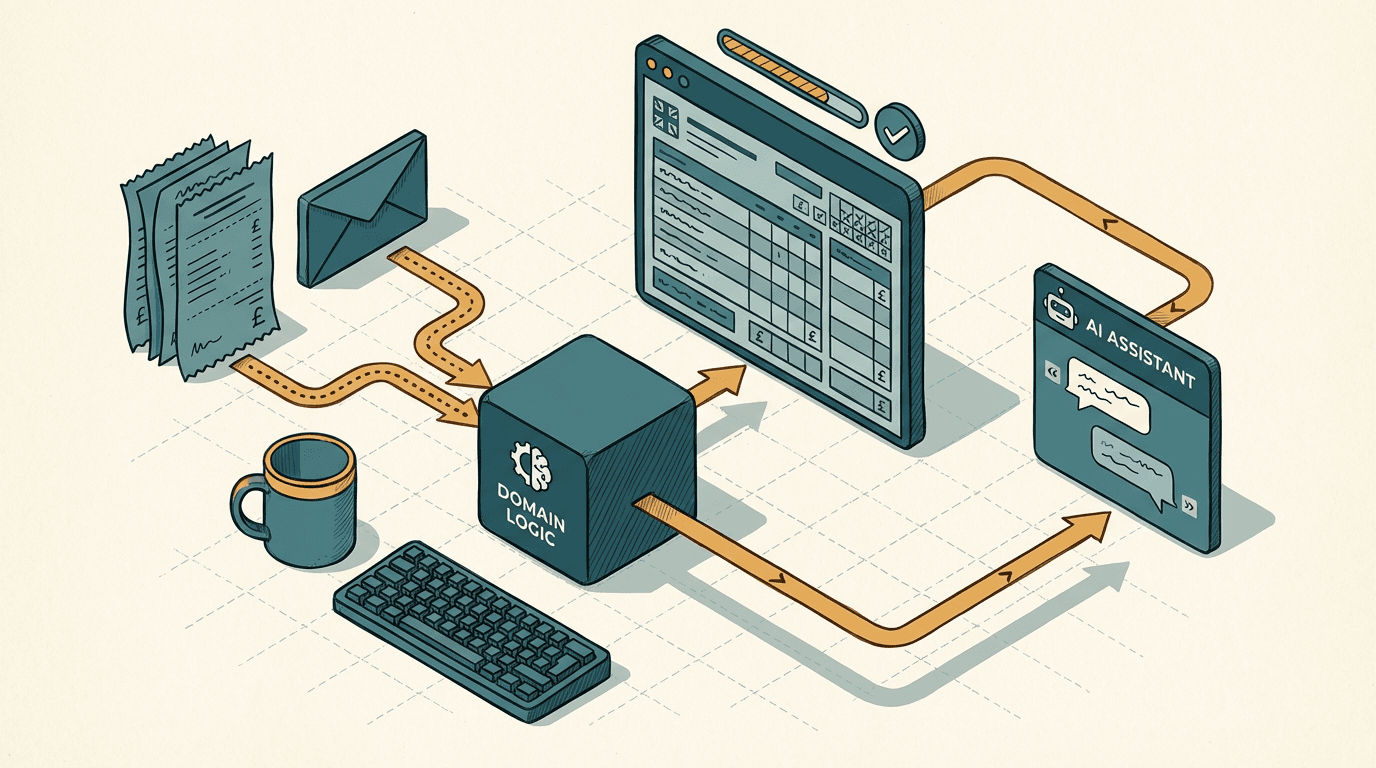 Cover illustration for Stop Paying the Prompt-Guru Premium: Why SMEs Must Hire for Domain Expertise