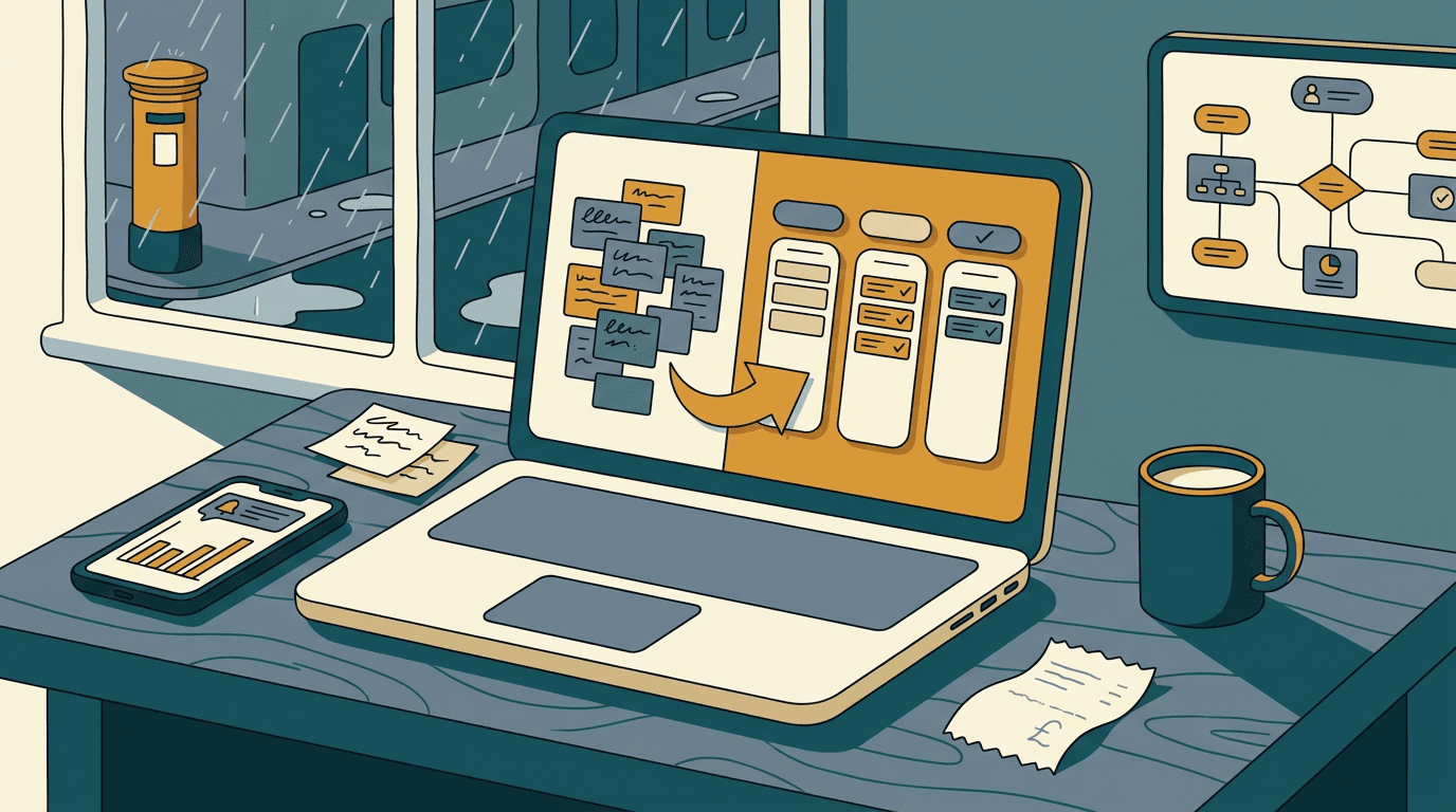 Cover illustration for Stop Paying the Zero-Initiative Tax and Switch to Proactive AI