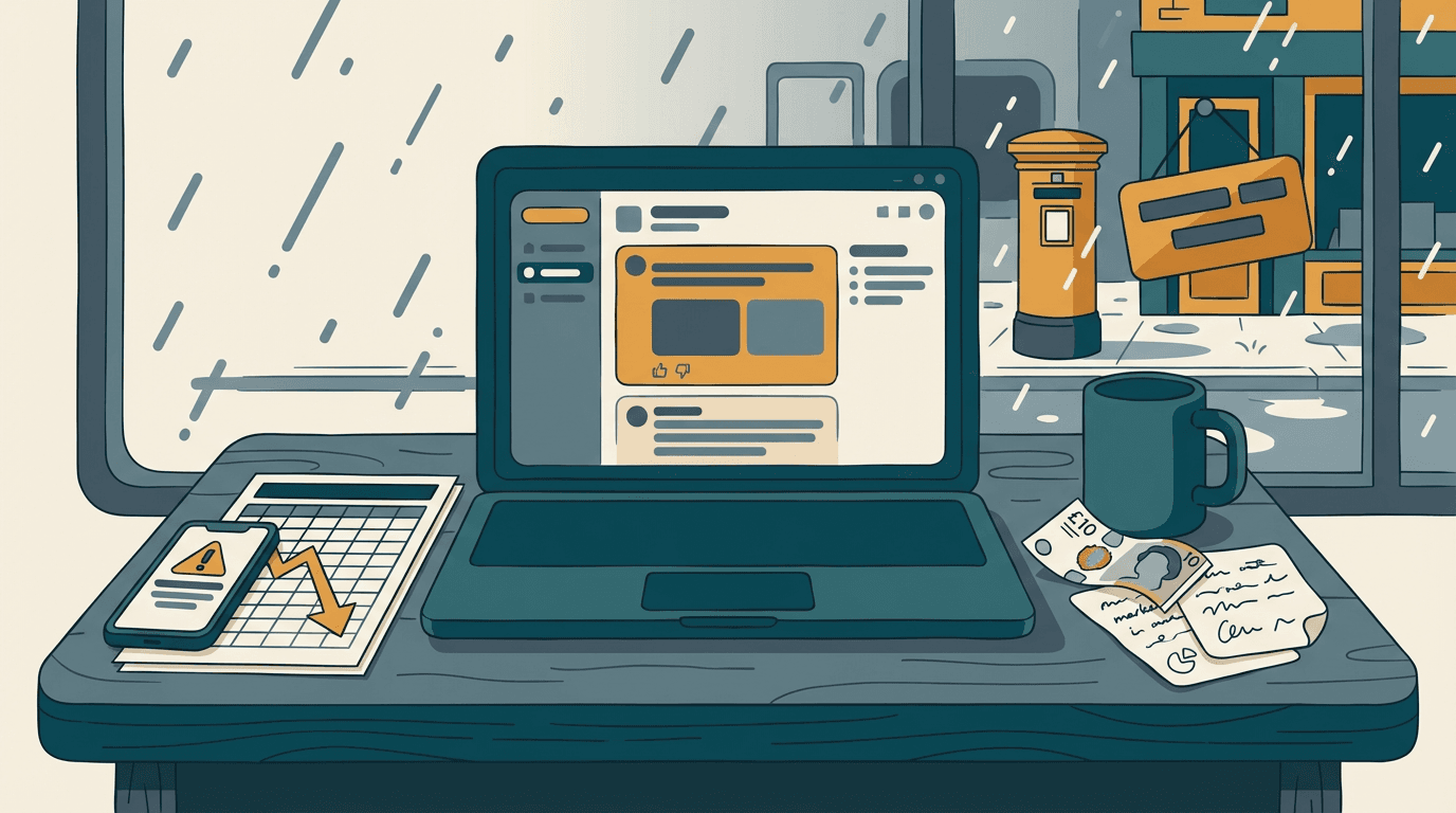 Cover illustration for Surviving the Zero-Citation Visibility Collapse in AI-Driven Search