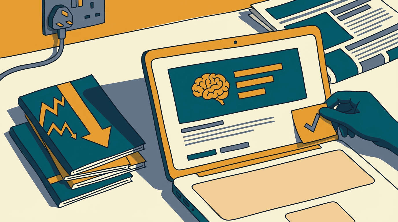 Cover illustration for The Synthesis Penalty: Why GPT-5.2 and Search Agents are Killing Traditional SEO