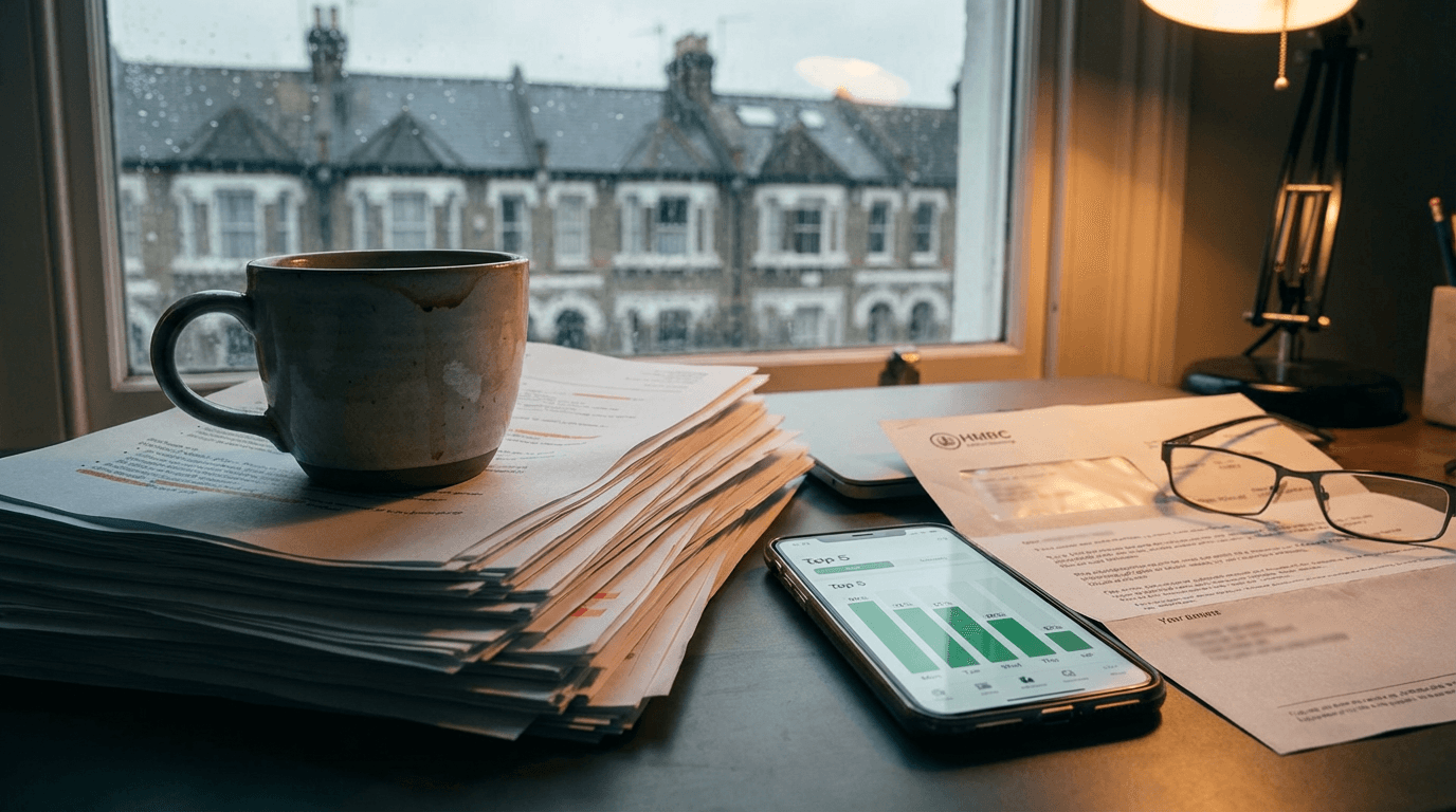 Cover illustration for Two-Thirds of UK Recruitment Firms Now Use AI Screening Tools