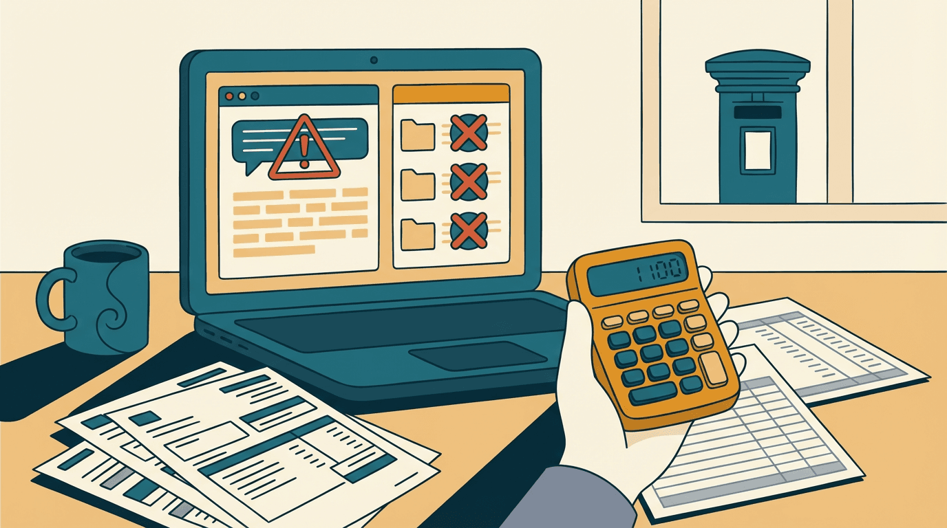 Cover illustration for Over Half of UK SMEs Use AI Despite High Error Rates