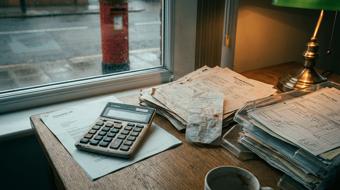 The data architecture that wins funding