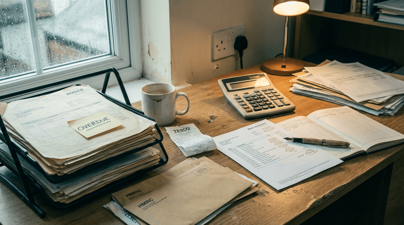 Cover illustration for Bridging the Working Capital Air Gap with Agentic Finance