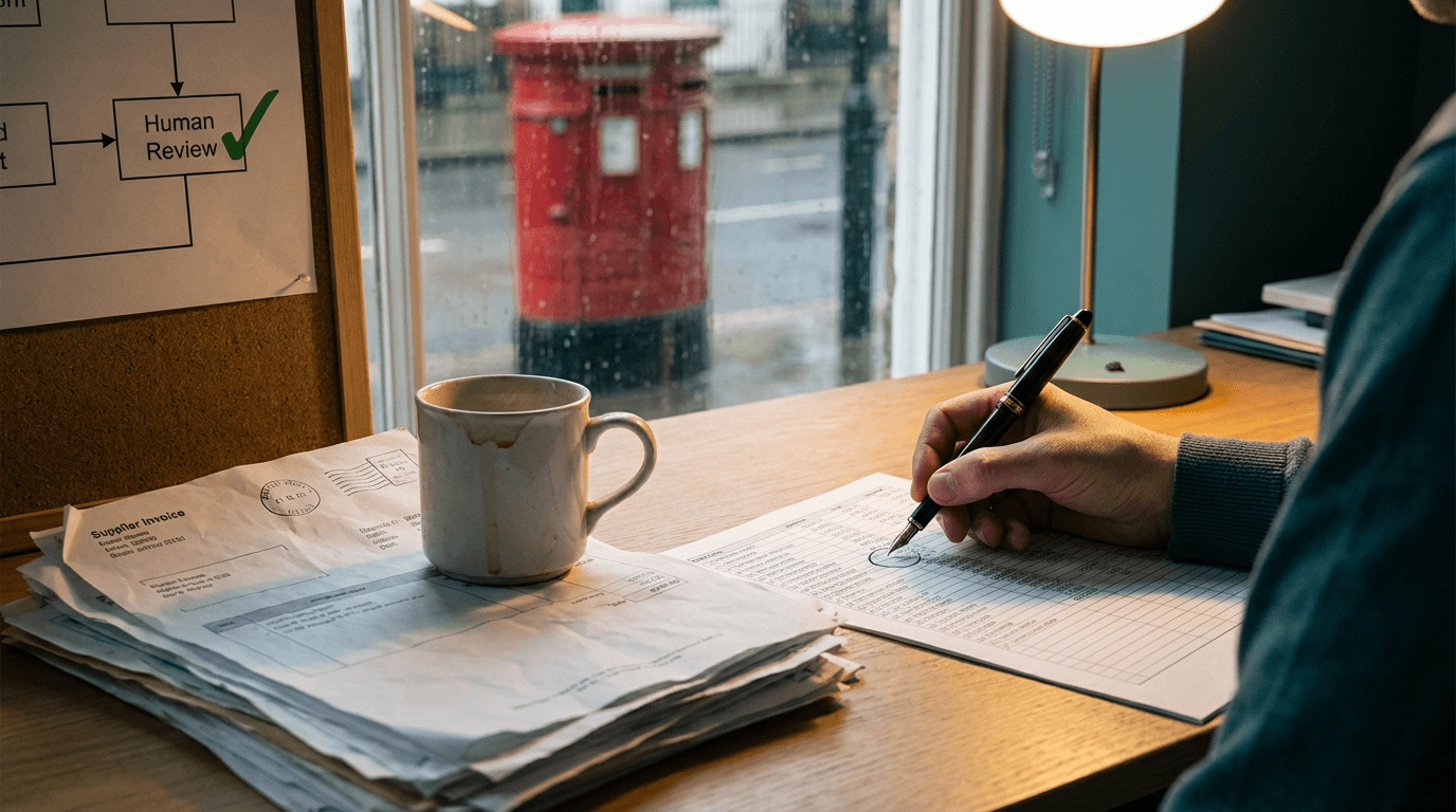 The hybrid architecture approach