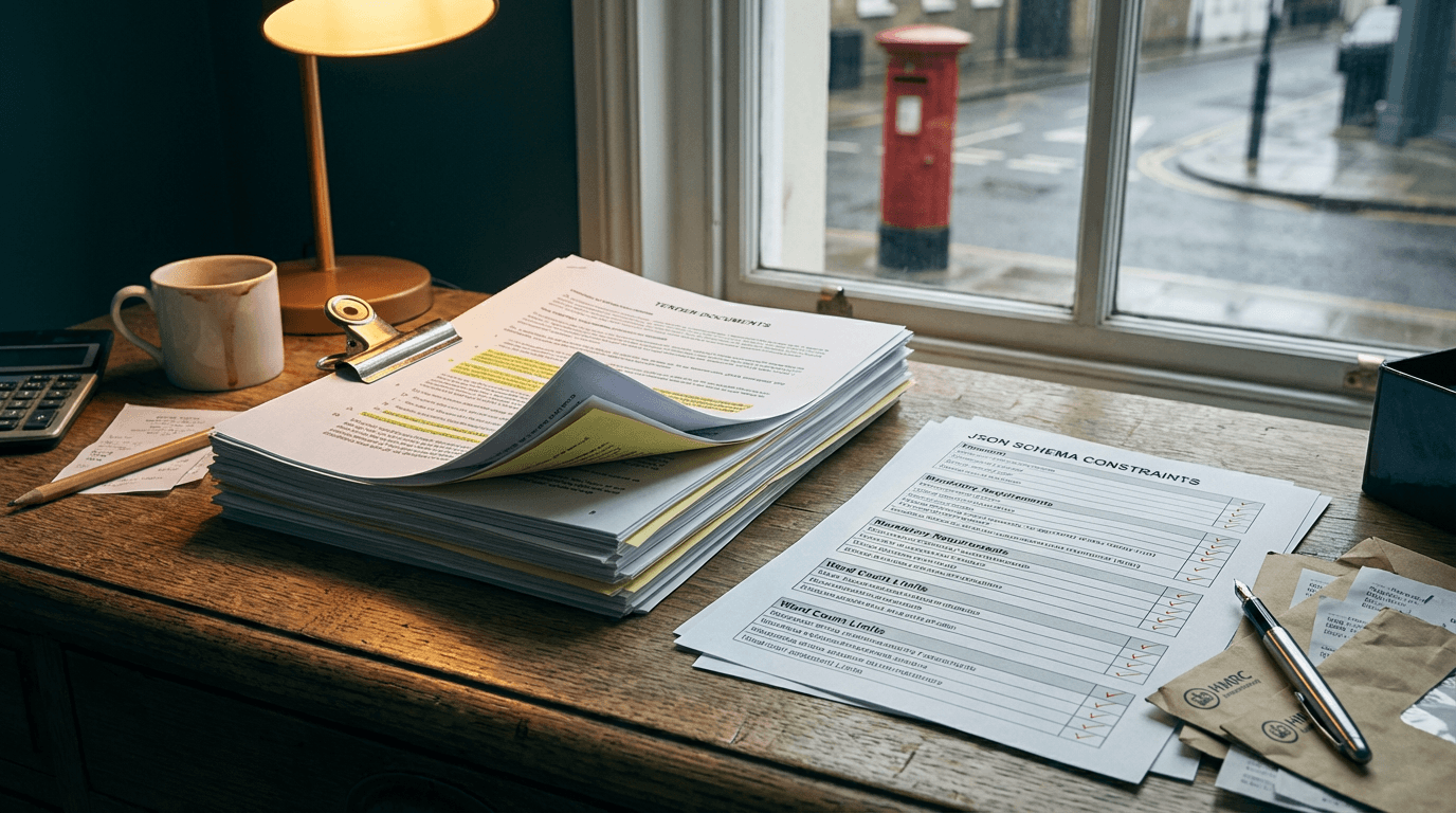 The forensic extraction approach