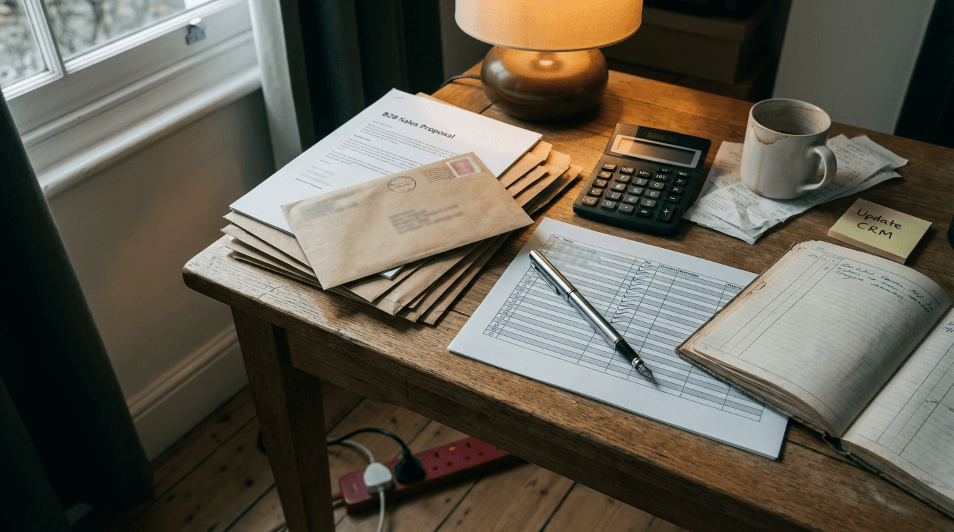 The approach that actually works