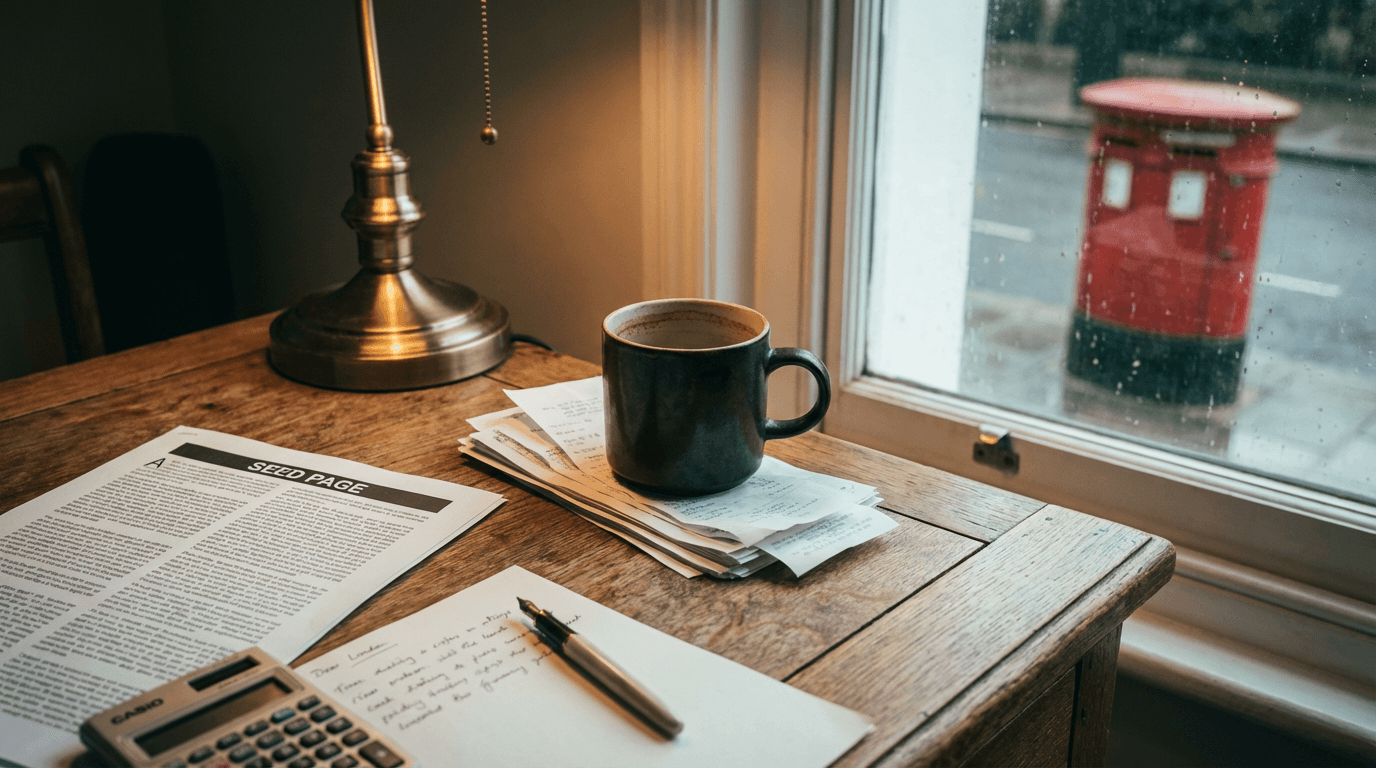 The approach that actually works