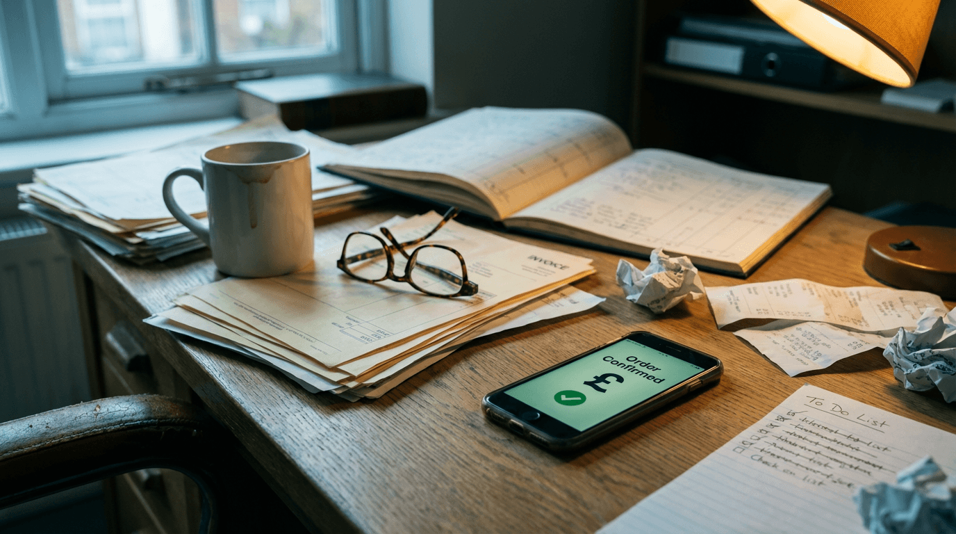 Cover illustration for Google launches Universal Commerce Protocol for AI agent transactions