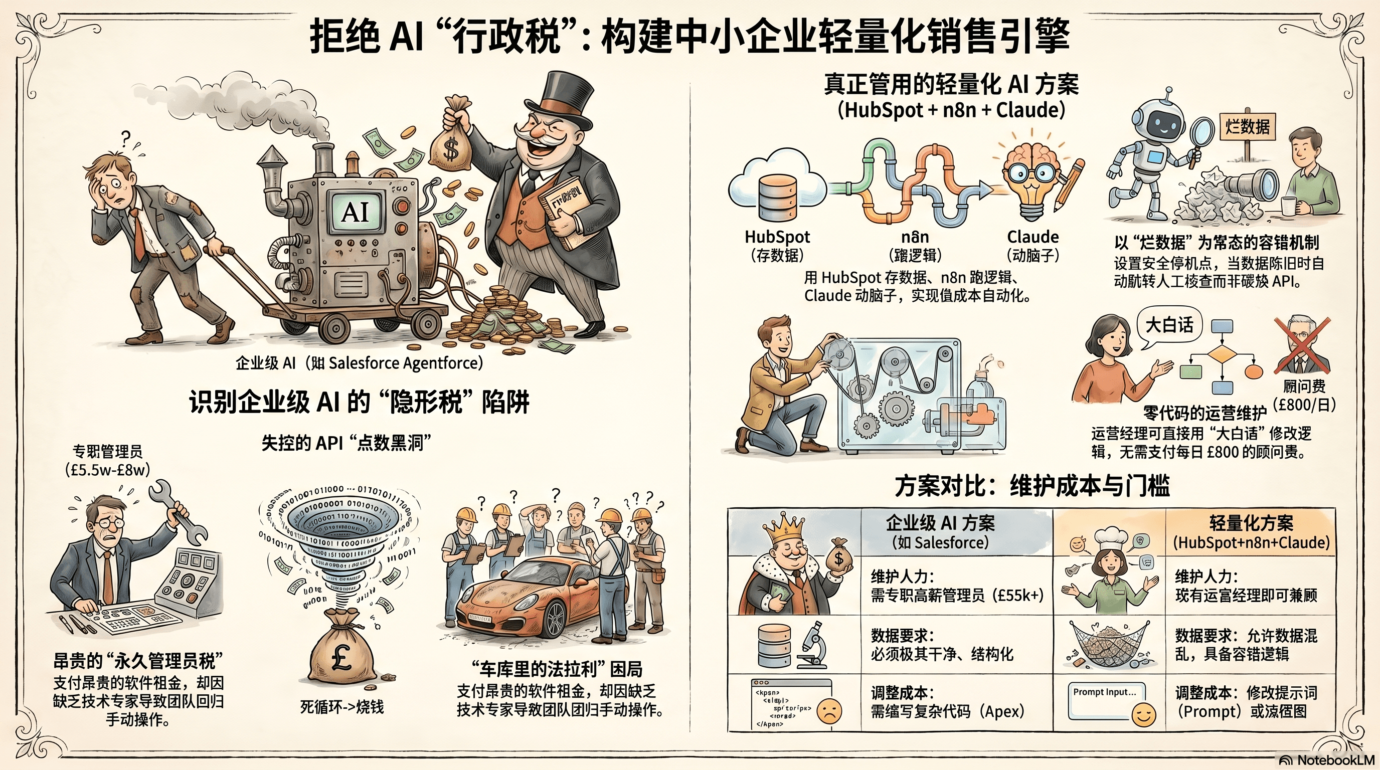 真正管用的方案