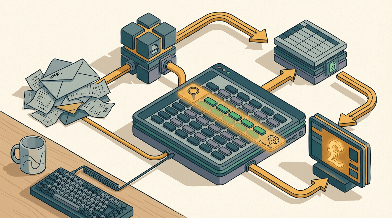 Cover illustration for Why Microsoft Copilot for Finance Requires a Machine-Readable Ledger
