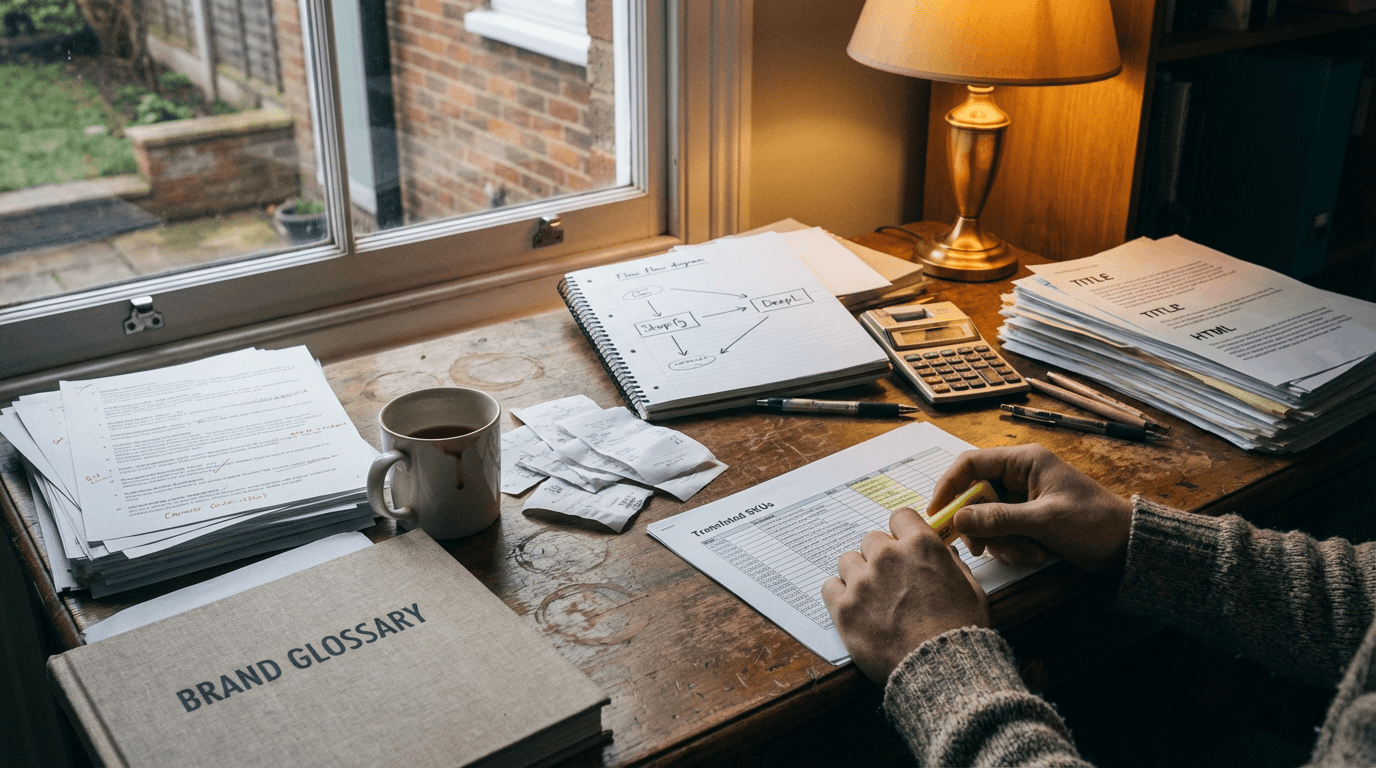 The approach that actually works