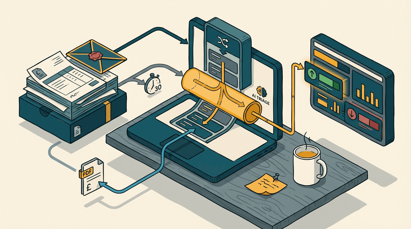 Cover illustration for Closing the 30-Day Delay: How SMEs Can Mimic Revolut’s Real-Time Fraud Prevention