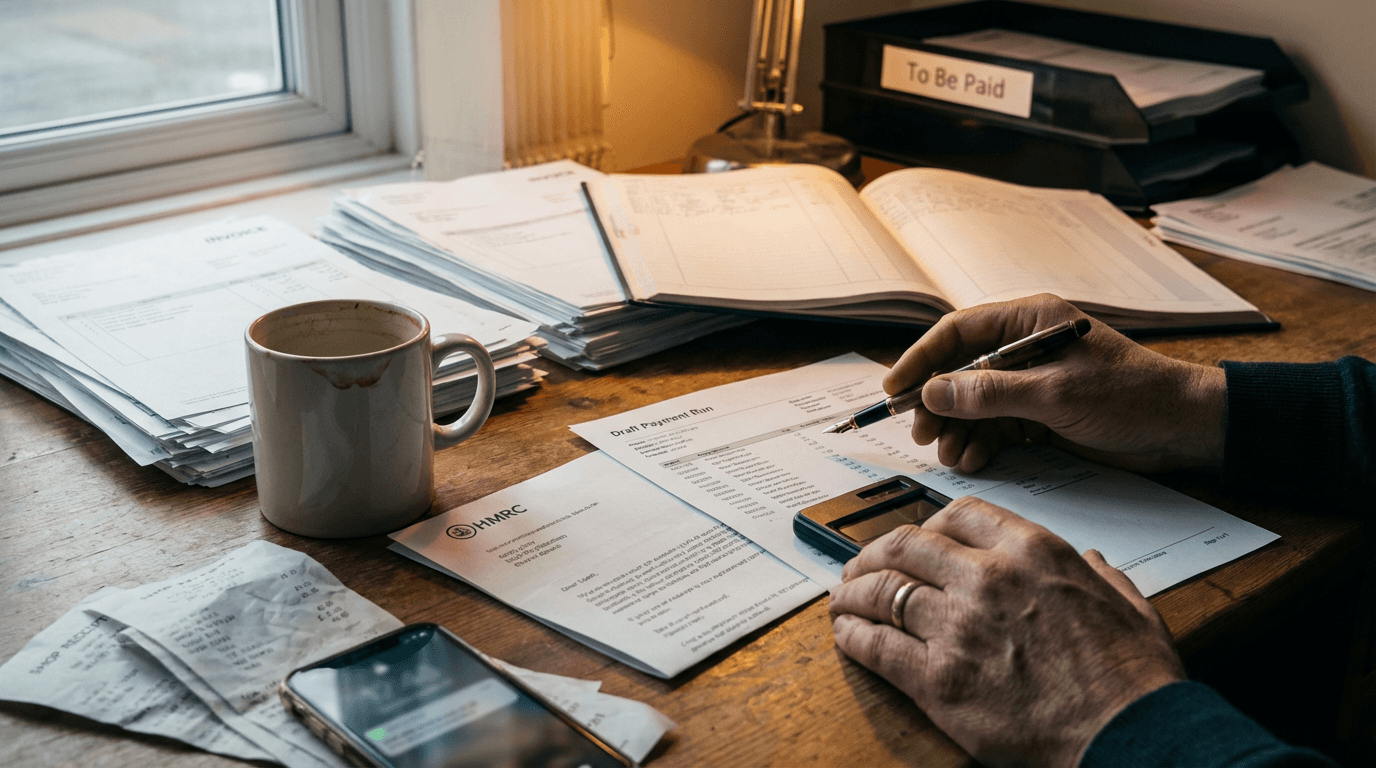 Three mistakes to avoid