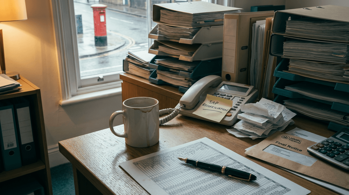 Cover illustration for The structural failure of departmental AI and the archipelago tax